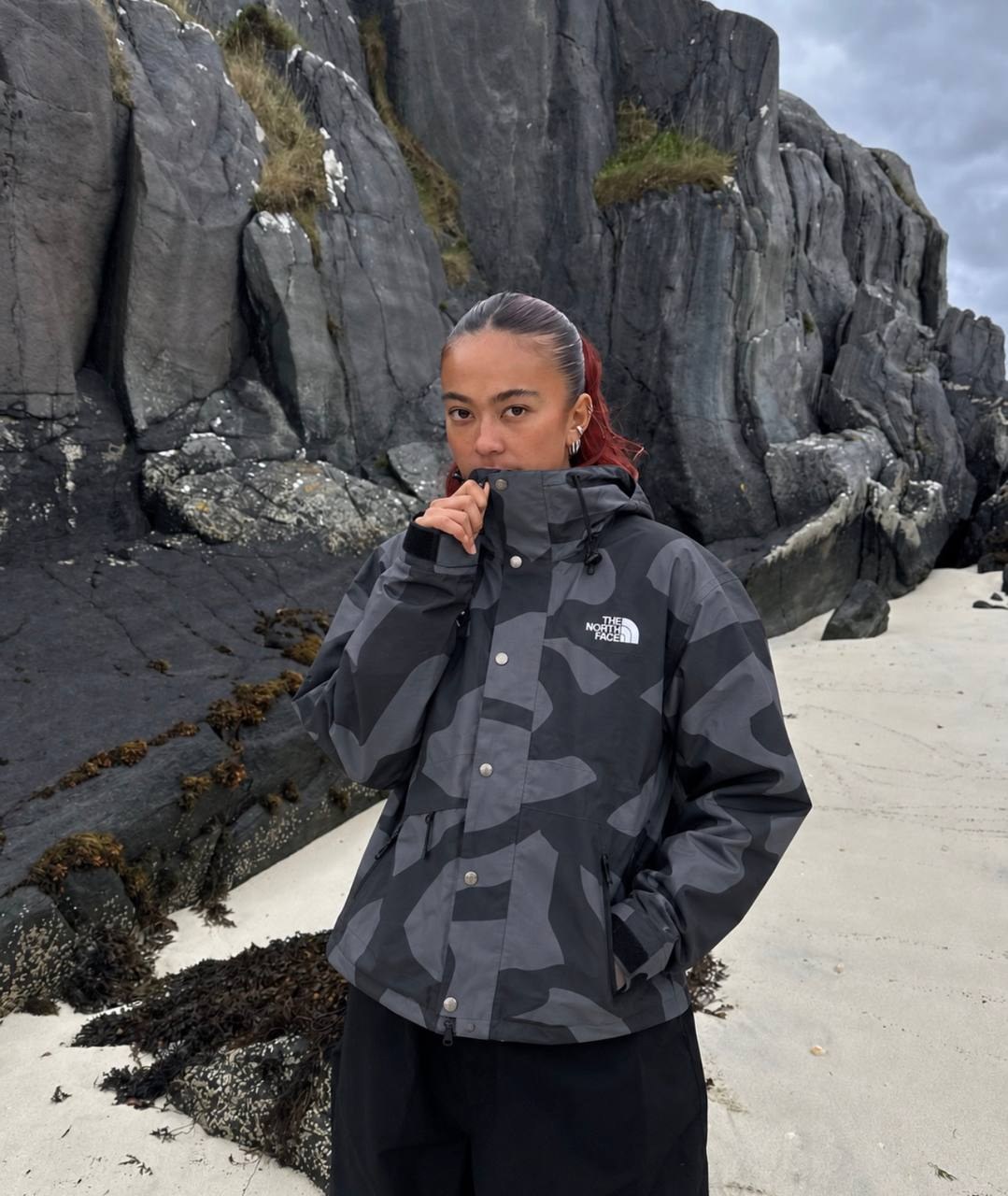 The North Face