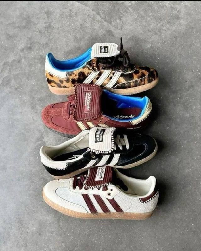 Adidas Samba Wales Bonner