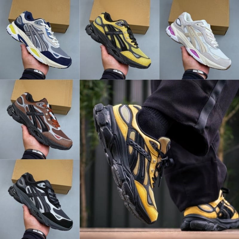 ASICS