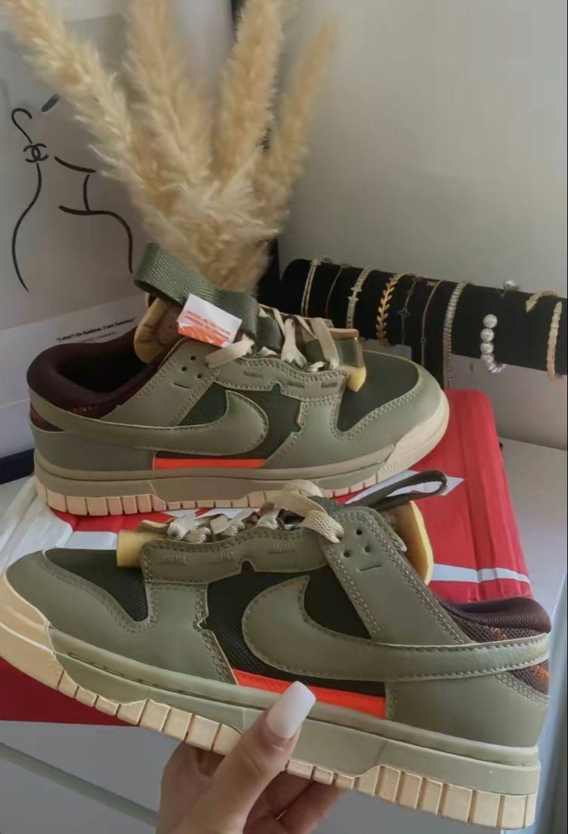 Nike jumbo