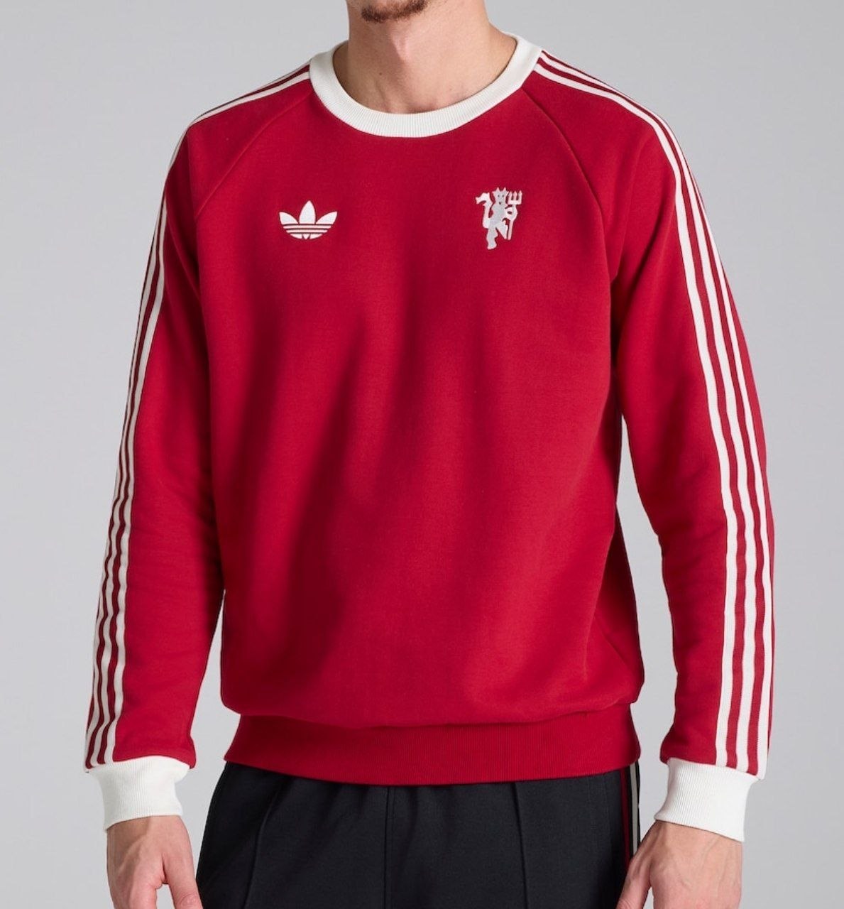 Sweat Man.United