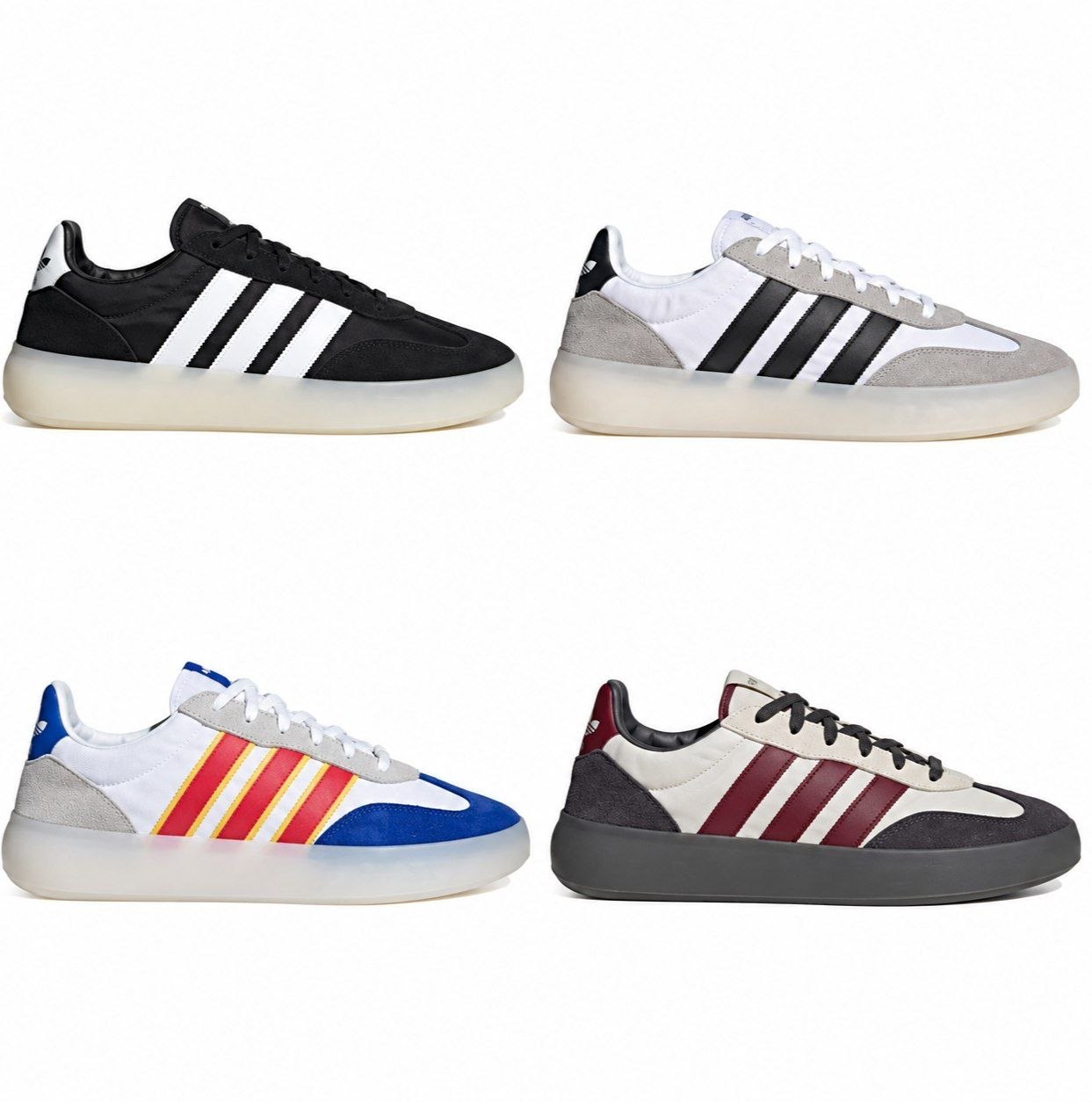 Chaussures Adidas Barreda
