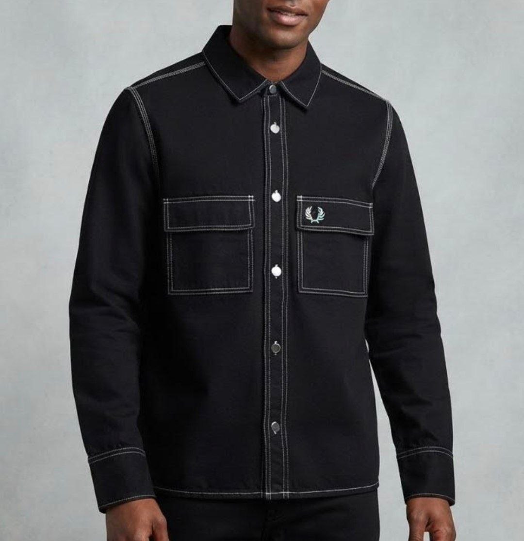 Sobrecamisa Fred Perry