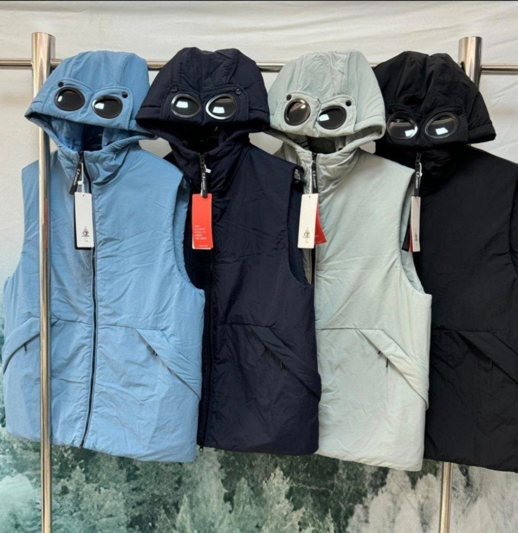 Gilet CP. Company