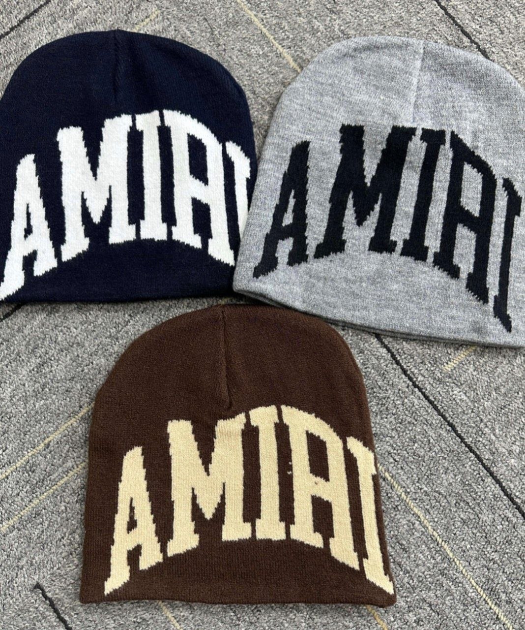 Bonnets Amiri
