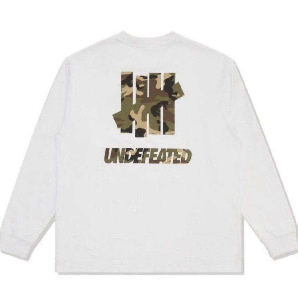 T-shirt Undefeated