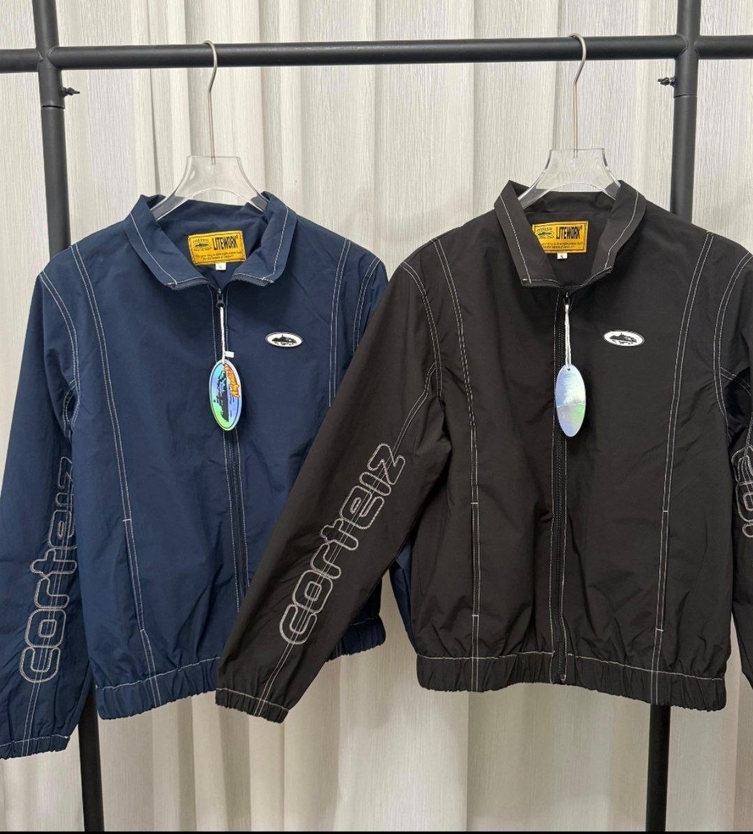 Veste Corteiz