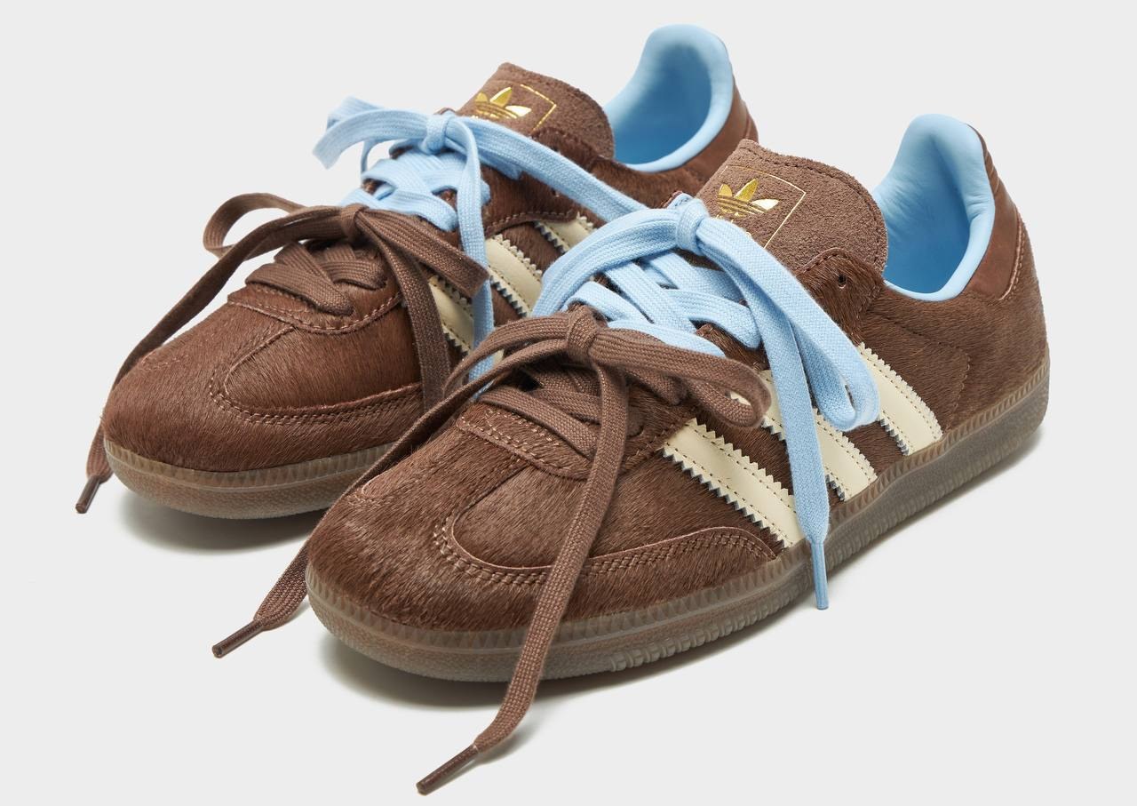 Adidas Samba Poney