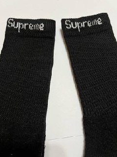 Chaussettes Supreme X Maison Margiela