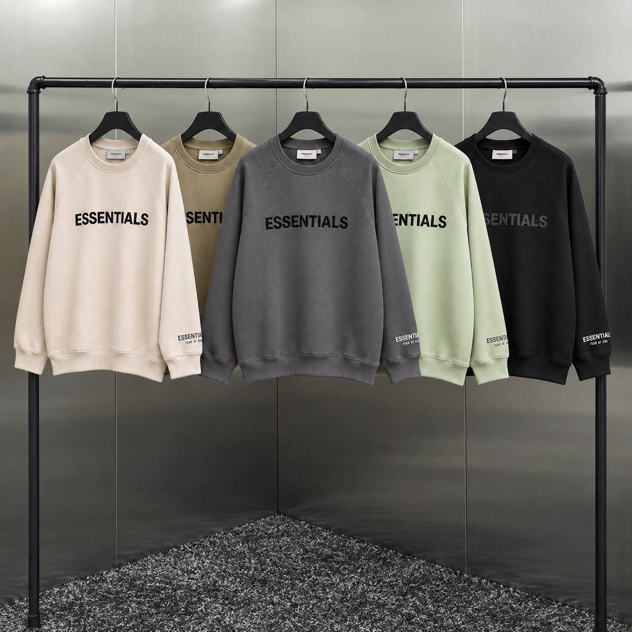 Pull Essentials