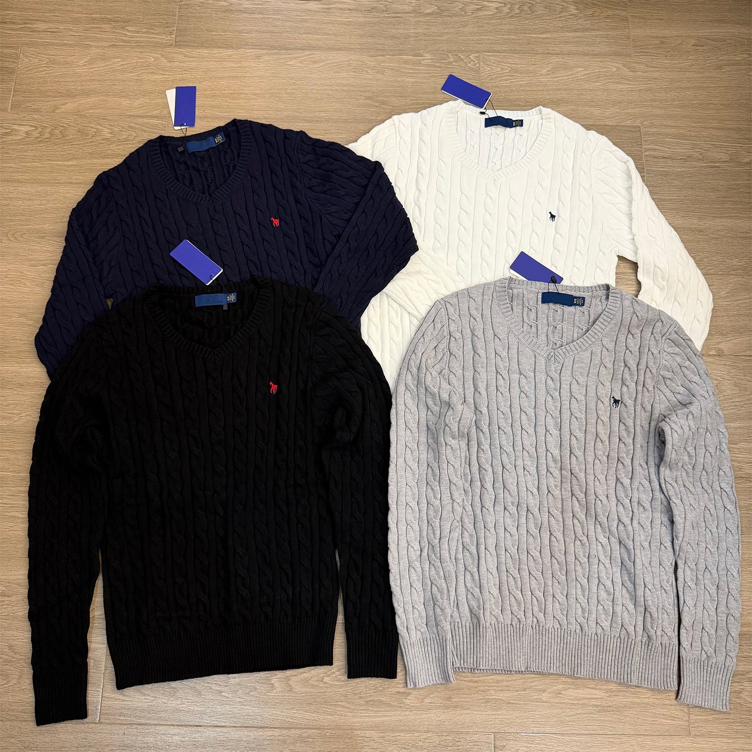 Pull Classique Ralph Lauren Ralph Rl