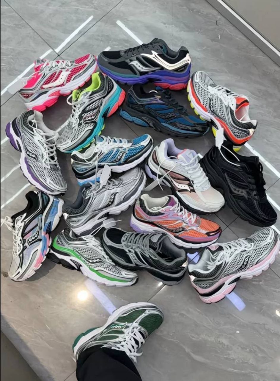 Saucony