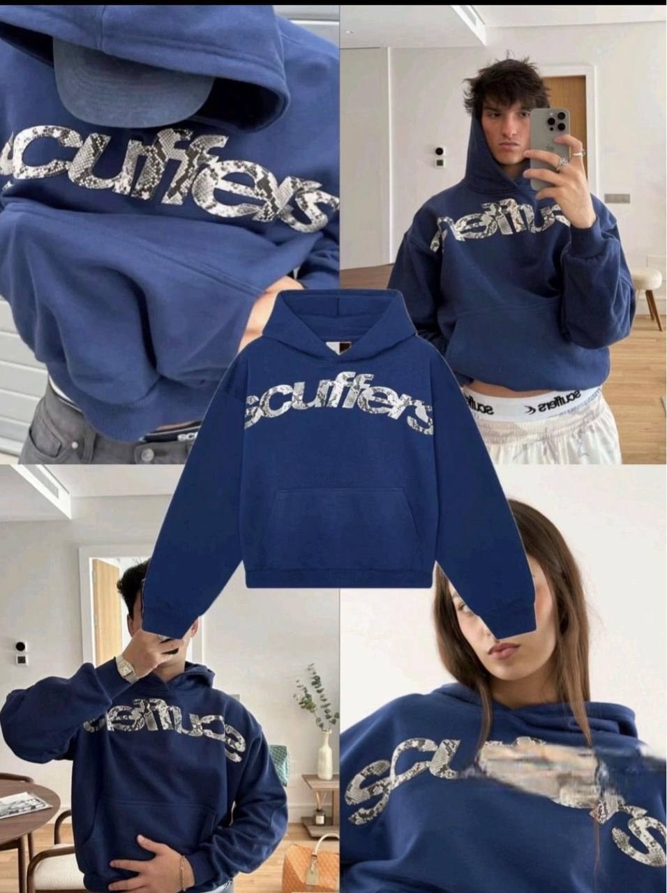 Pull Scuffers