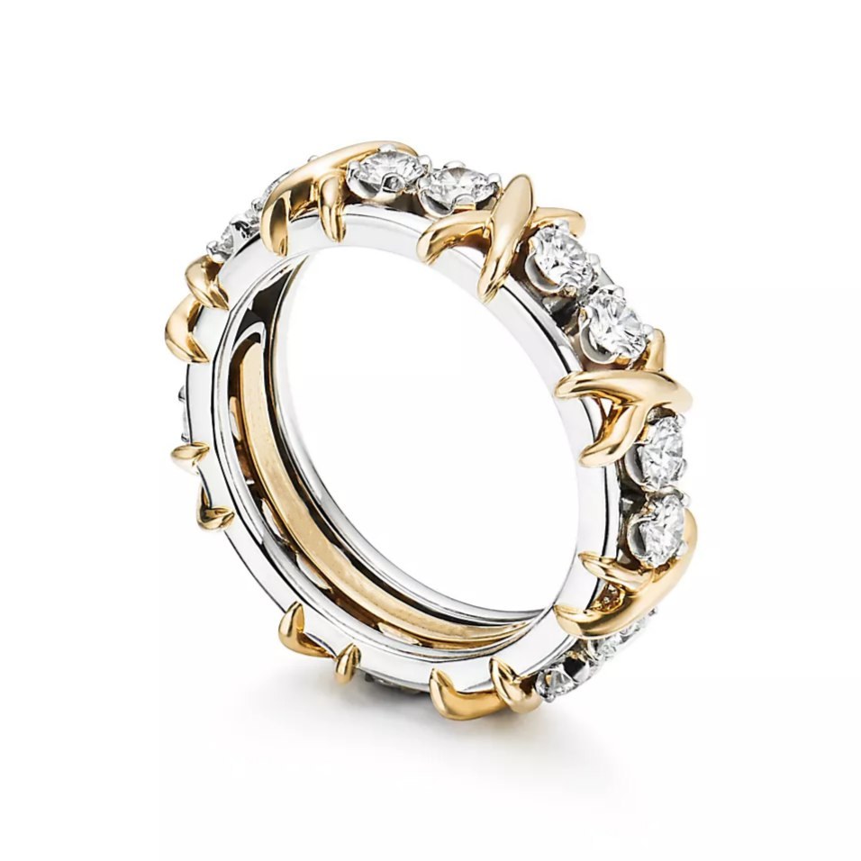 Tiffany Co Bague