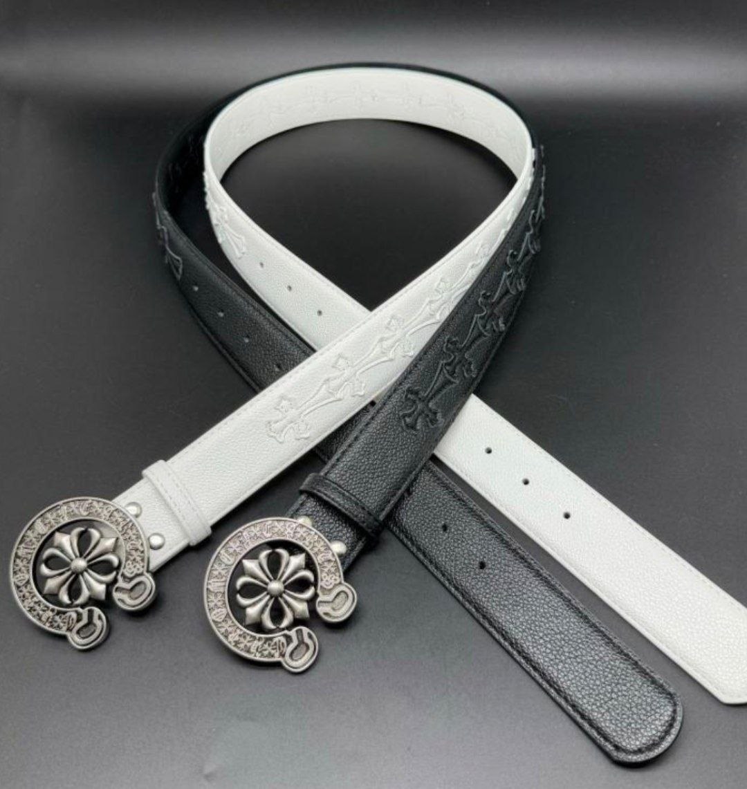Cinturones Chrome Hearts