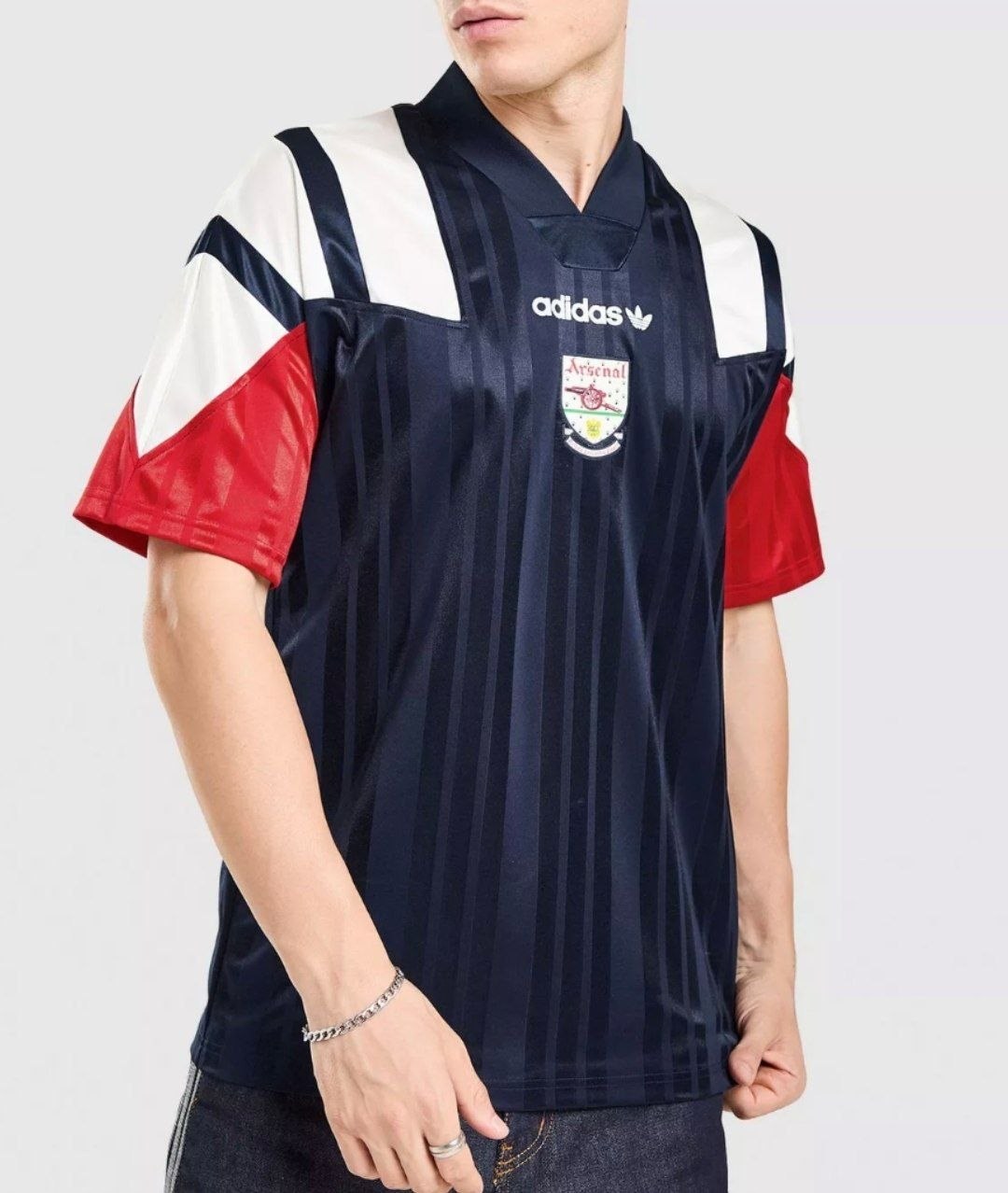 T-shirt viaje Arsenal