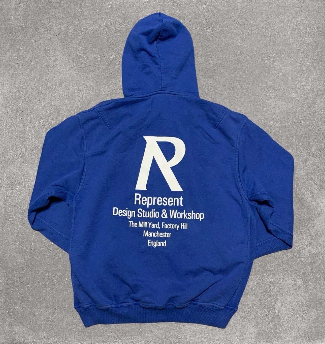 Sweat Represent