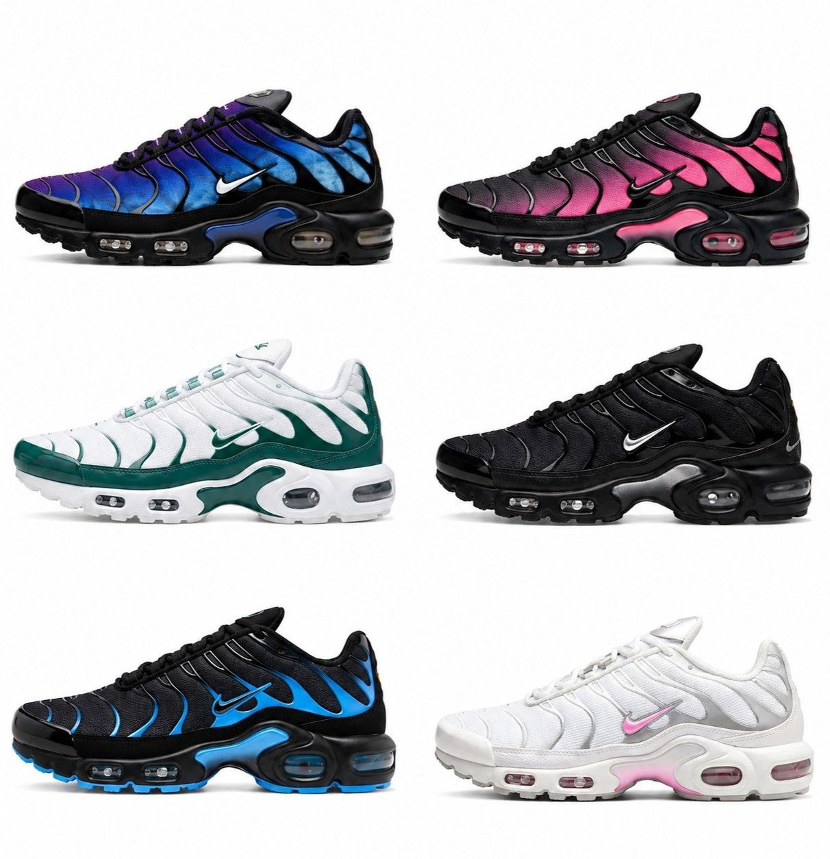 Chaussures Nike Air Max Plus TN