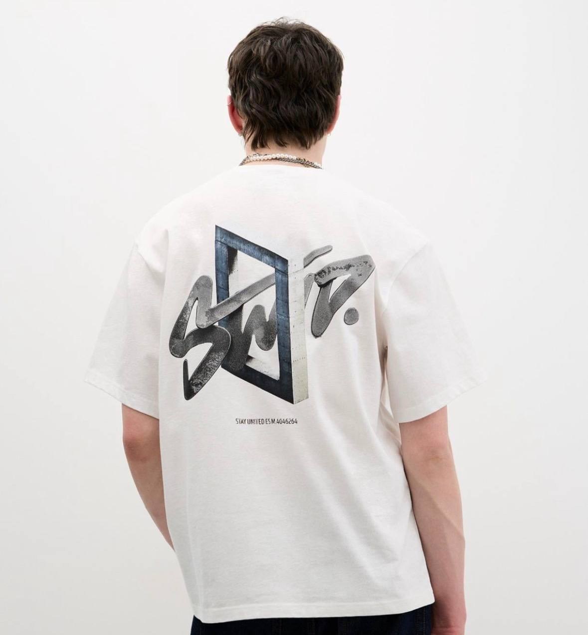 T-shirt Stwd