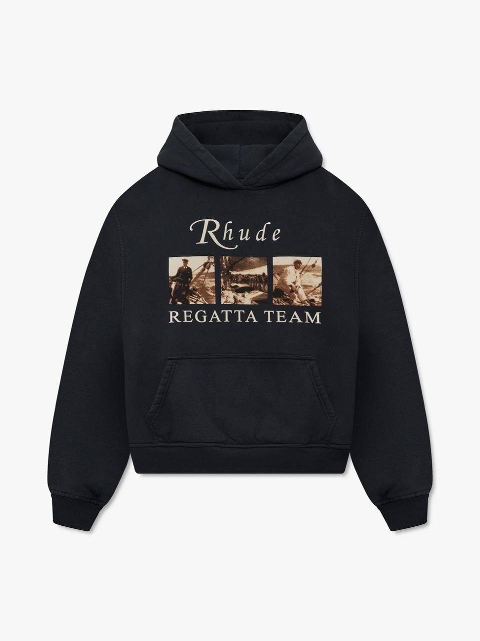 Sweat À Capuche Rhude