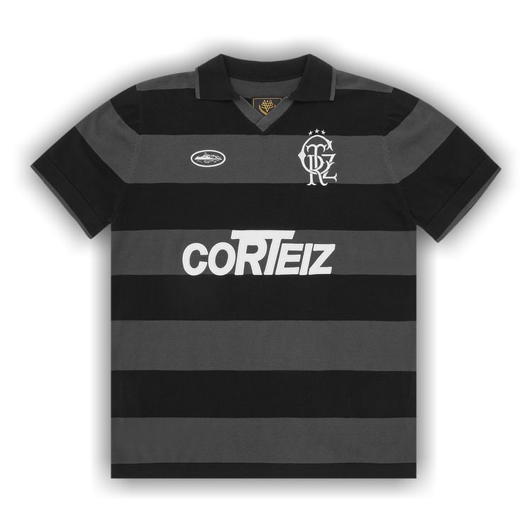T-shirt Polo Corteiz À Rayures