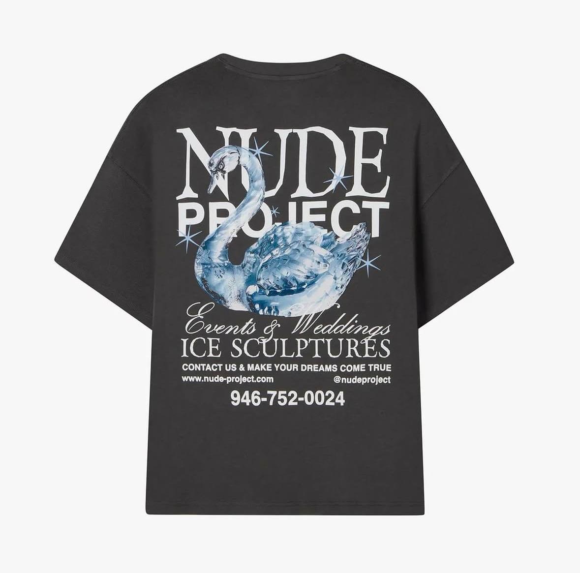 T-shirt Nude Project