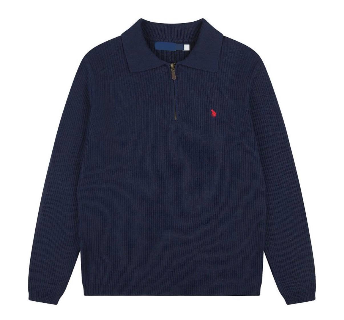 Pull Zippé Ralph Lauren