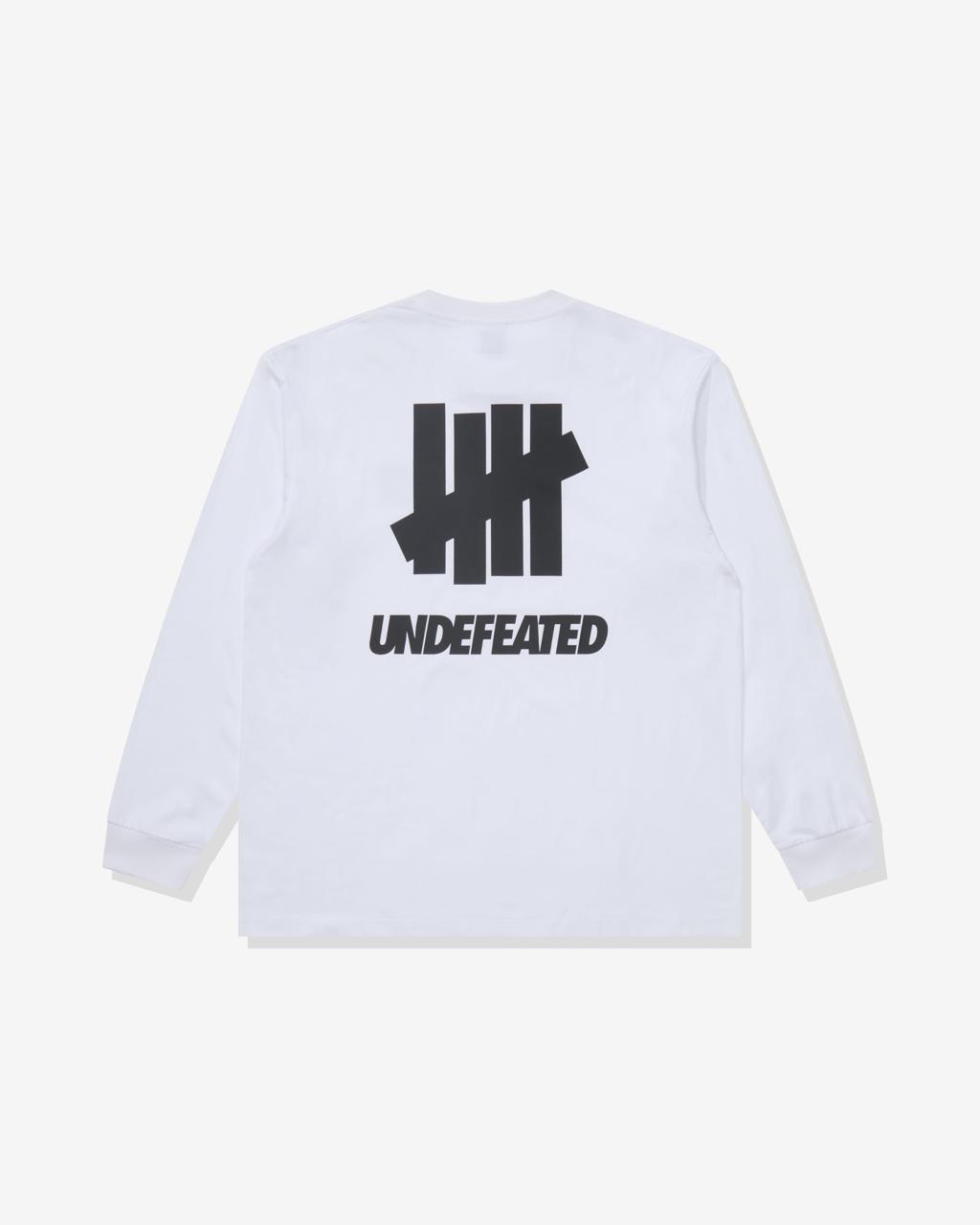 T-shirt Undefeated