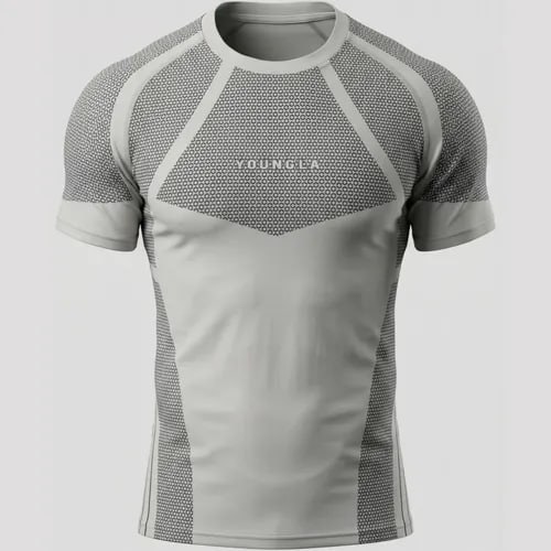 T-shirt Youngla 4294