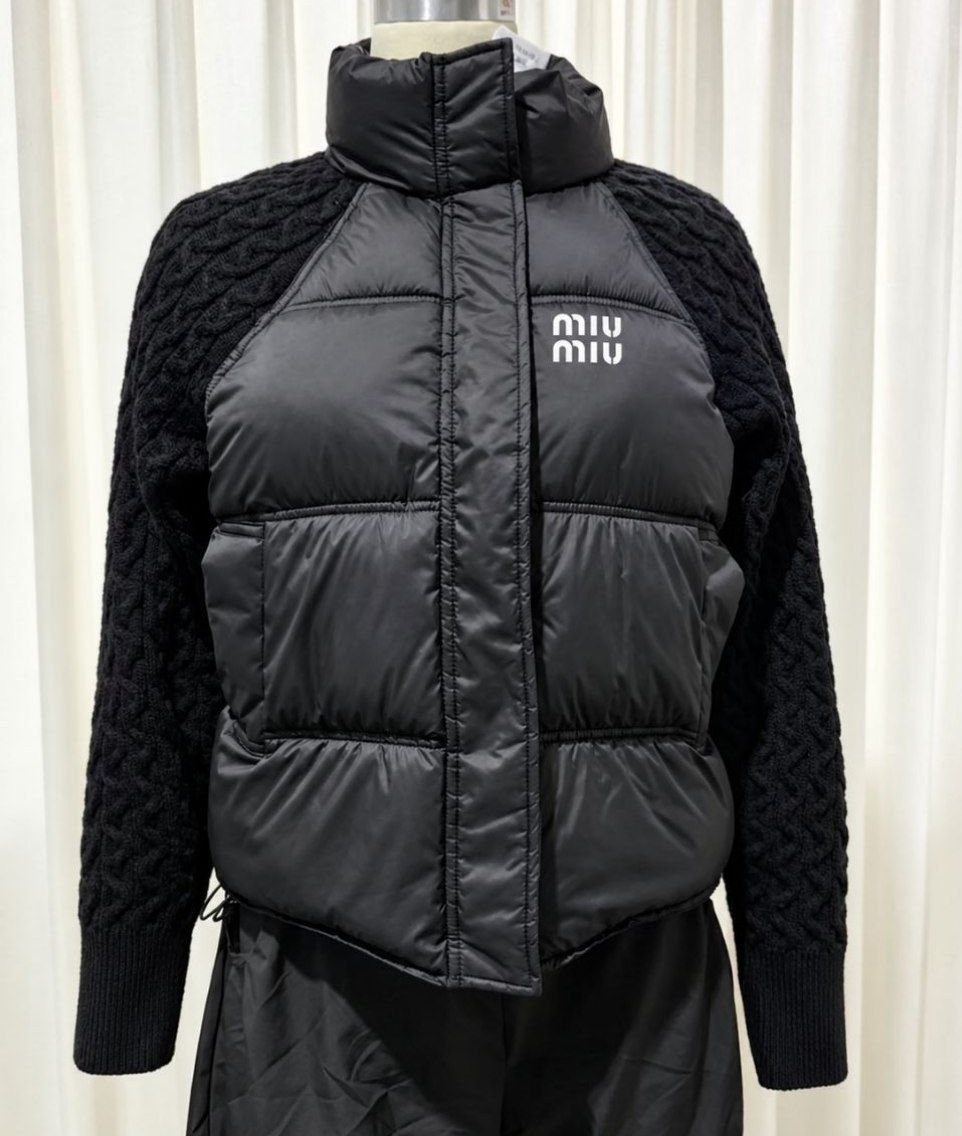 Manteau Miu Miu