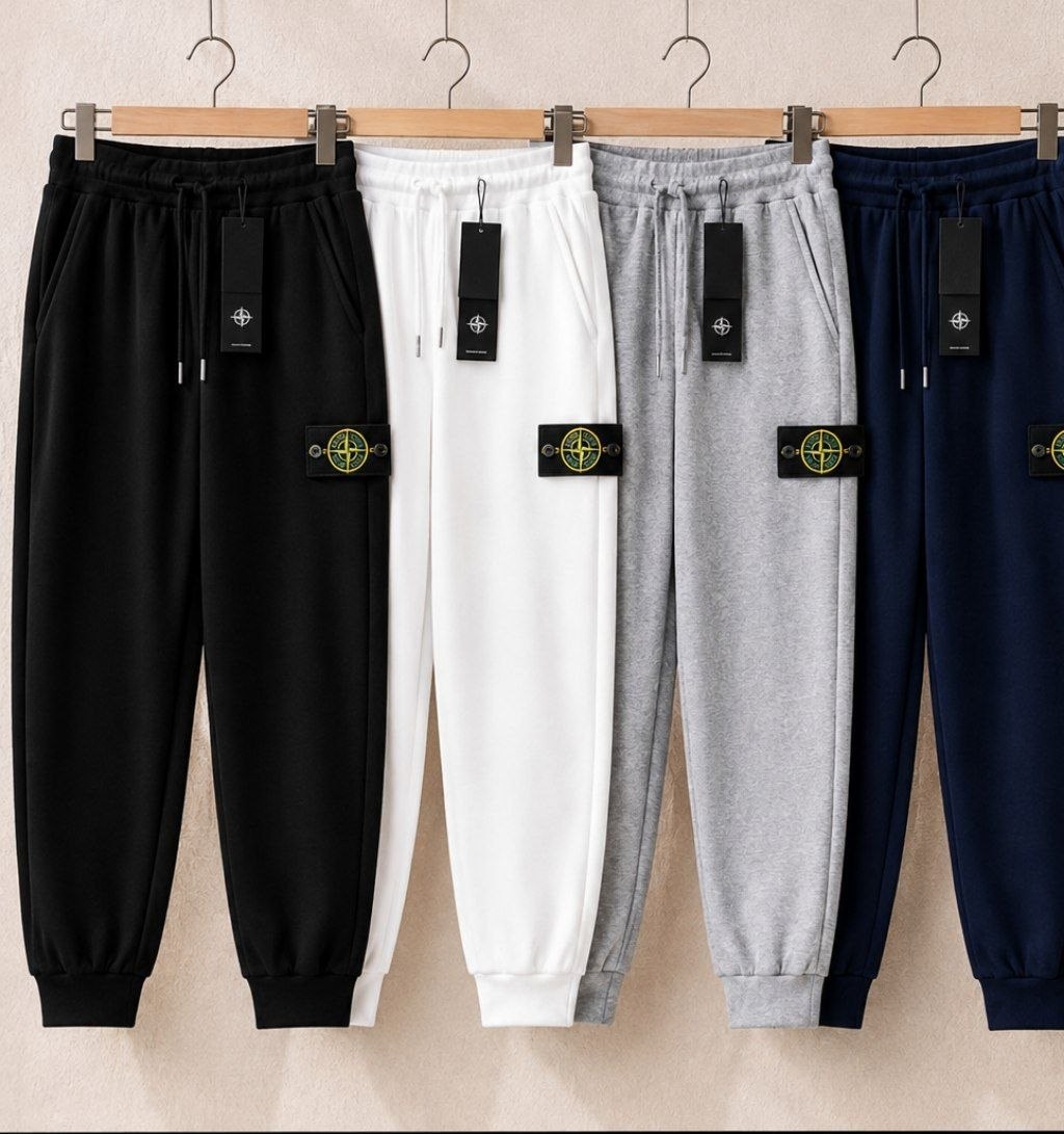 Pantalon survêtement Stone Island