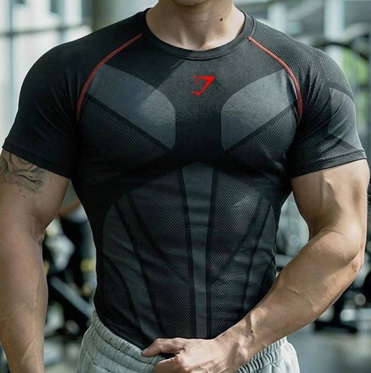 T-shirt Sport Gymshark