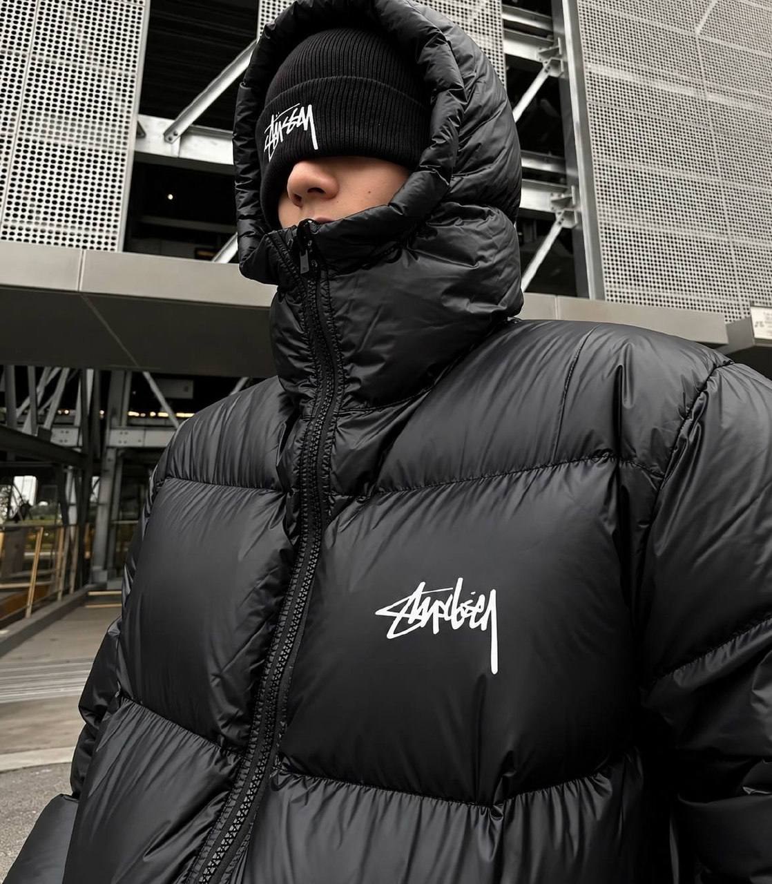 Veste Stussy