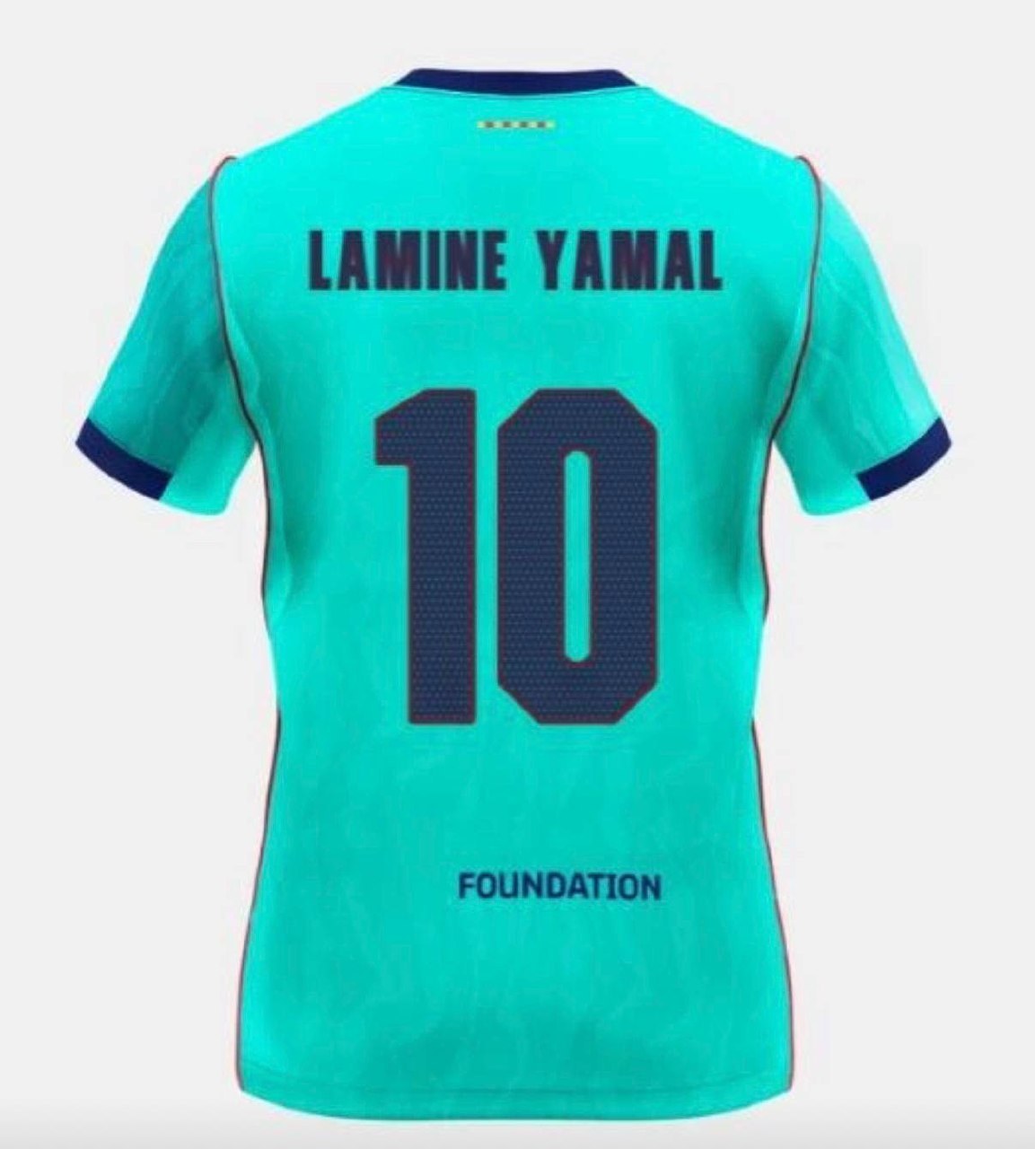 T-shirt Fcbarcelona 2026-2027