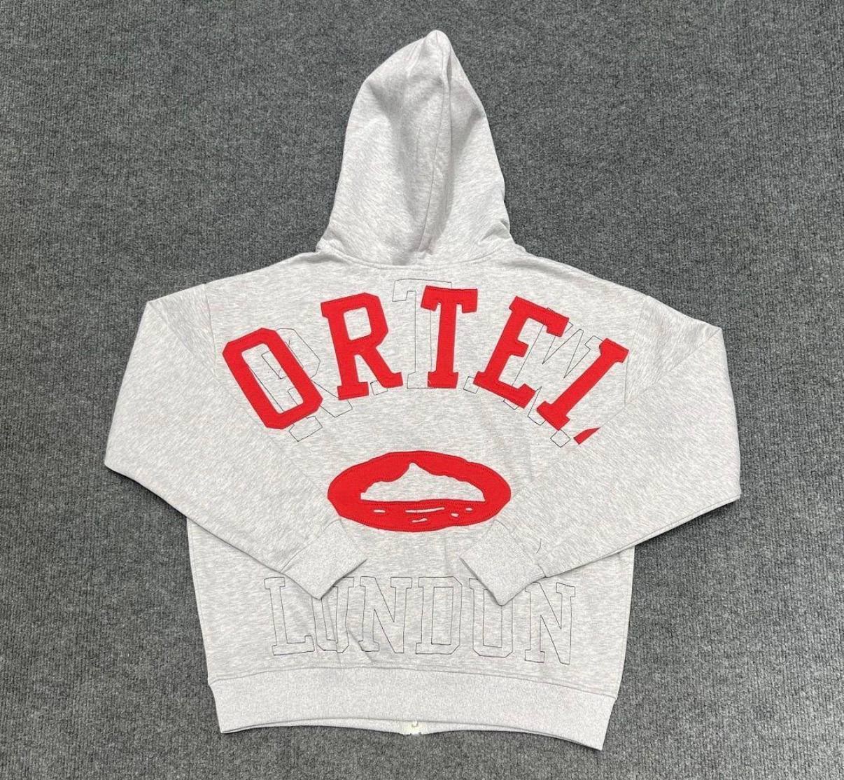 Veste Zippé Corteiz