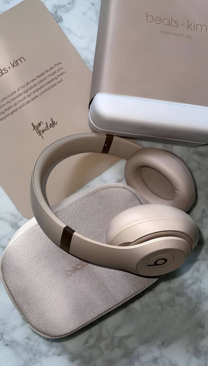 Beats X Kim Kardashian