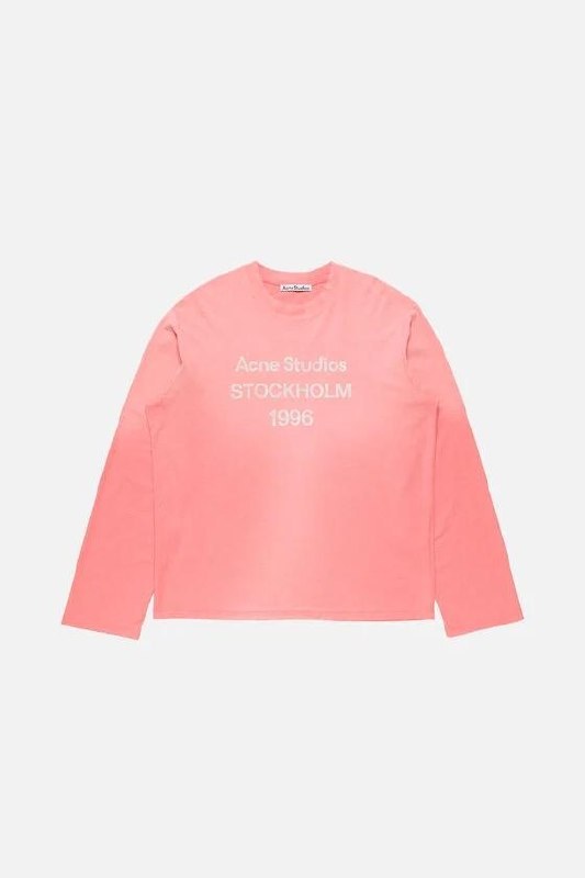 Acne studios long-sleeve