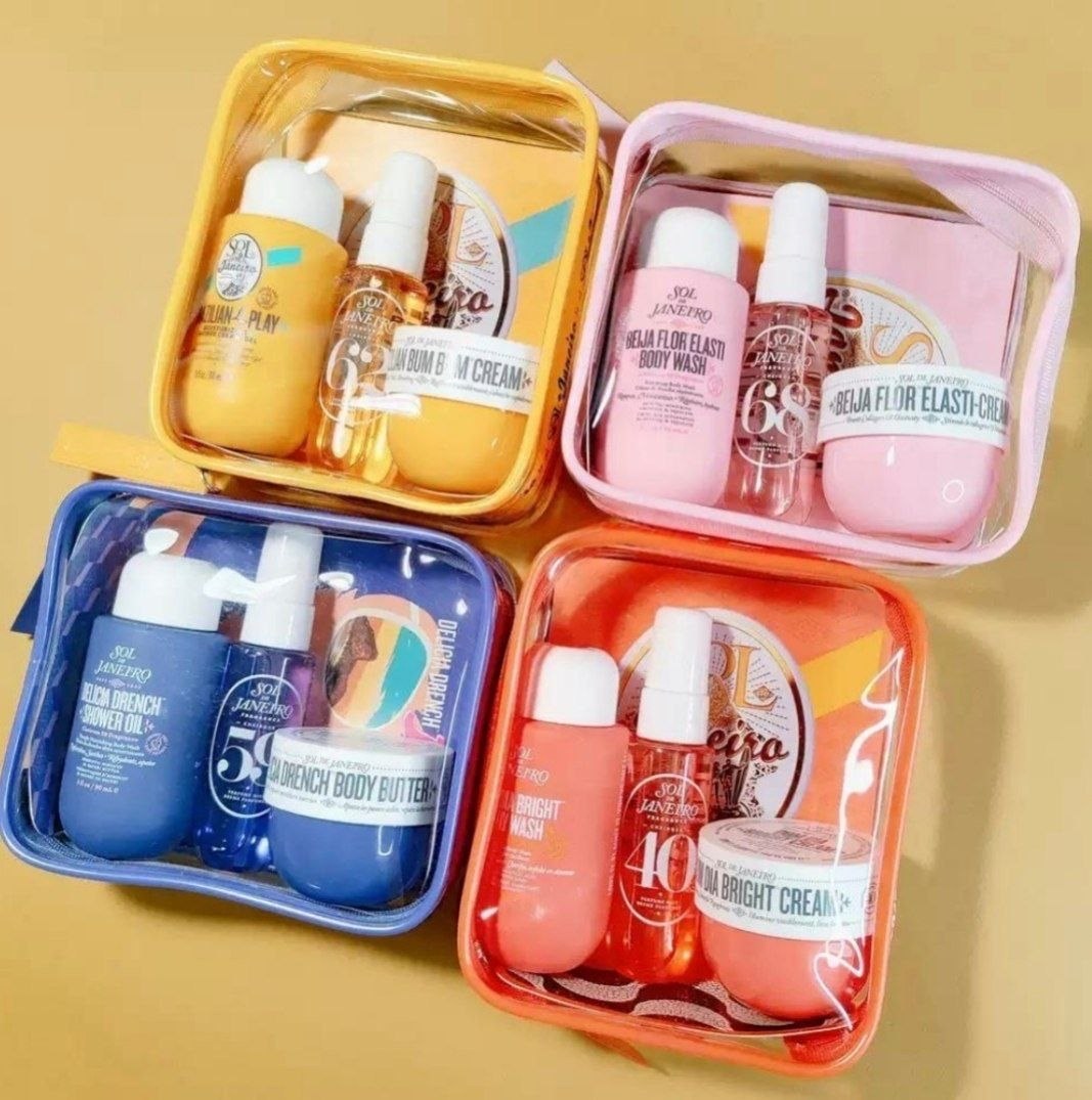 Produits Sol de Janeiro
