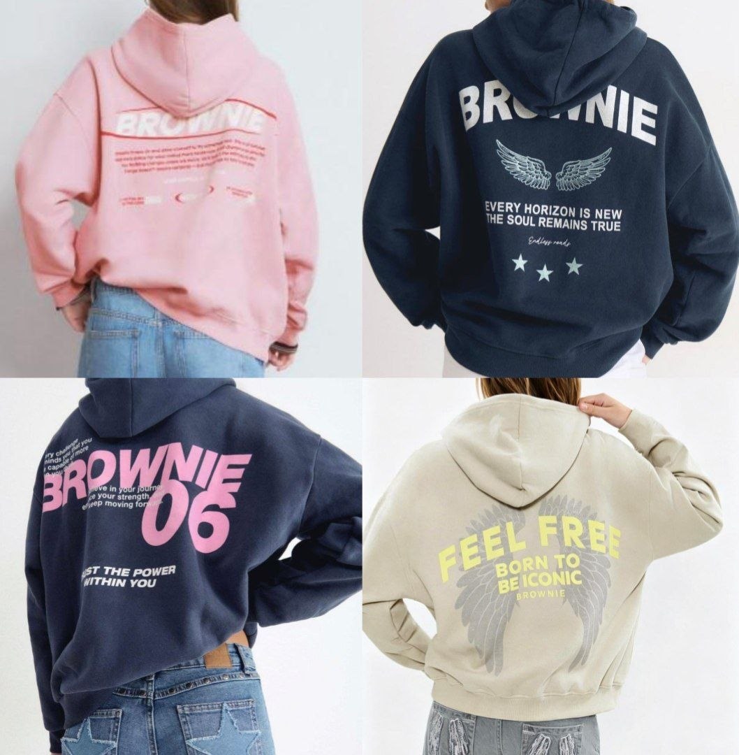 Sweats Brownie