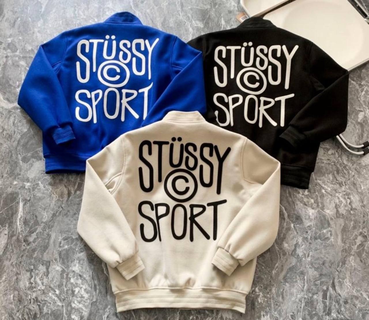 Sweat Stussy
