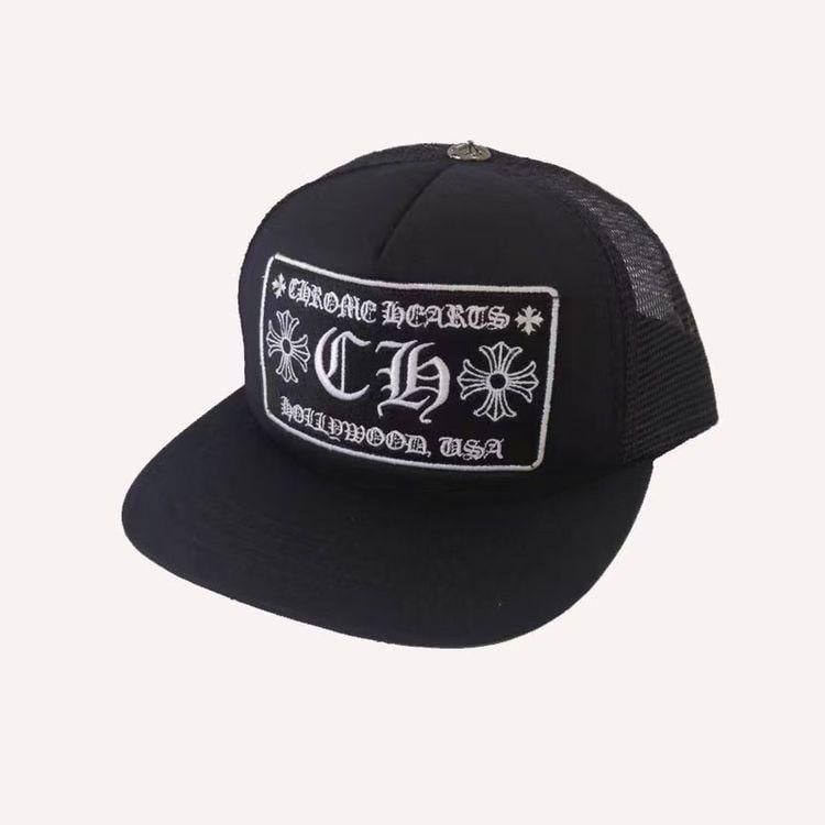 Casquette Chrome Hearts