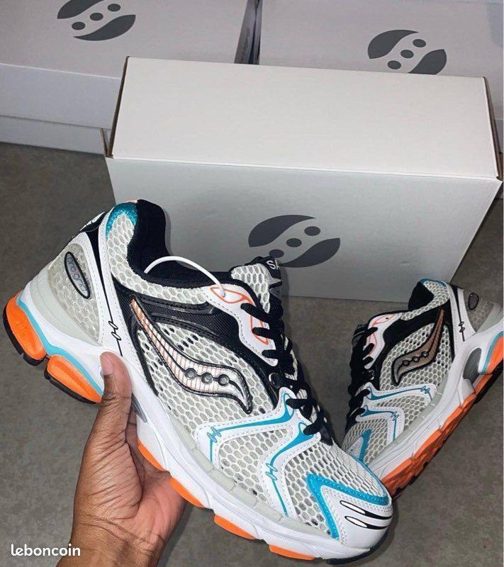 Saucony Progrid Triumph 4