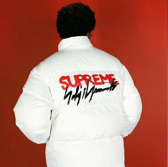 Doudoune Supreme