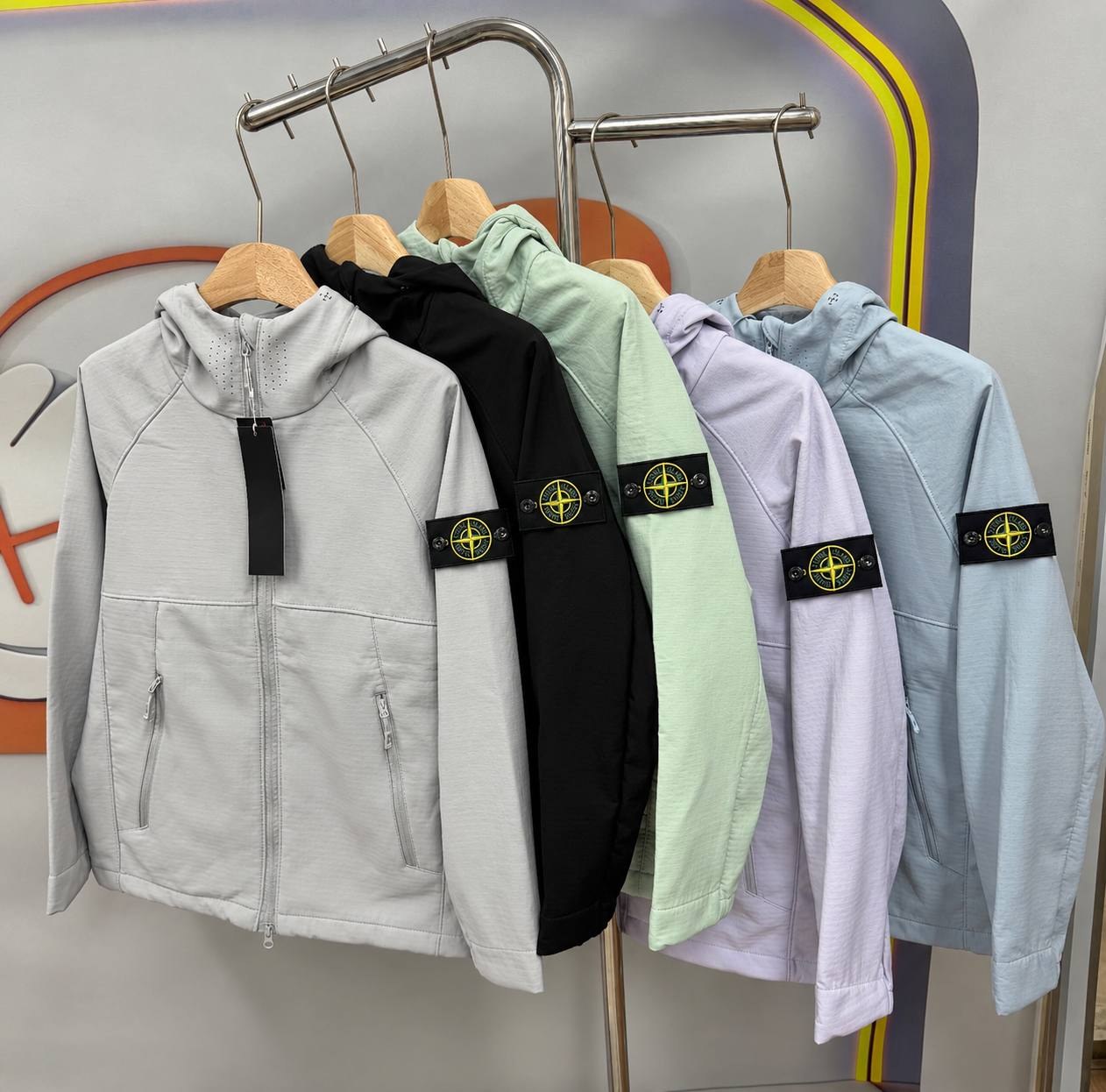 Veste Stone Island