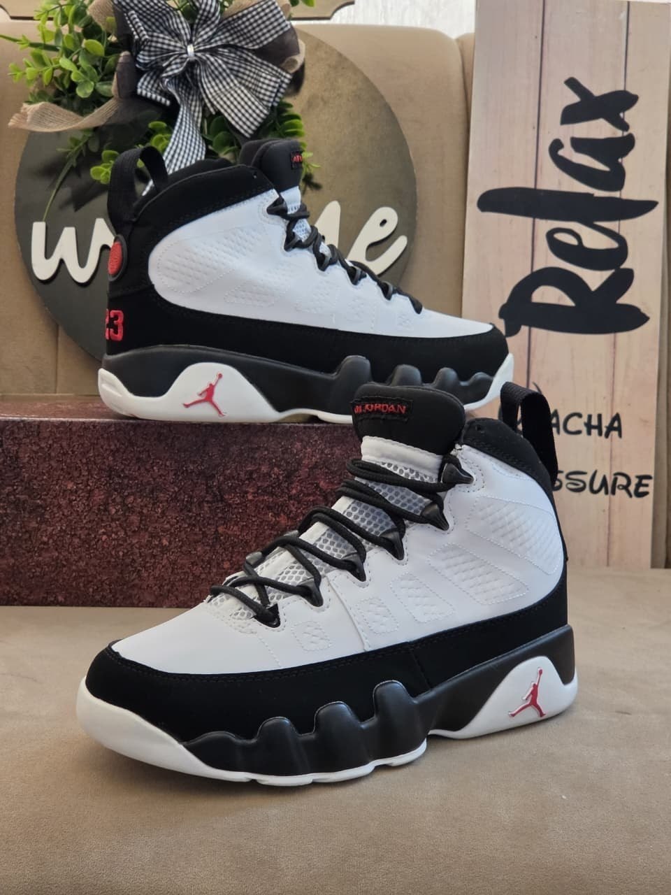 Nike Air Jordan 9