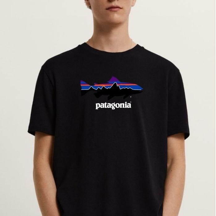 Patagonia tee