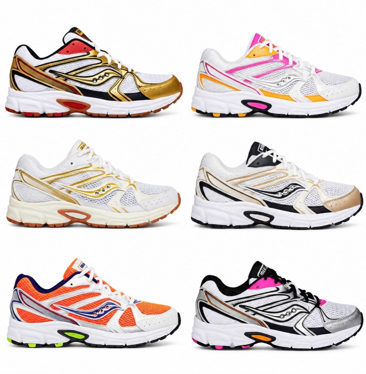 Saucony Grid Ride Millennium