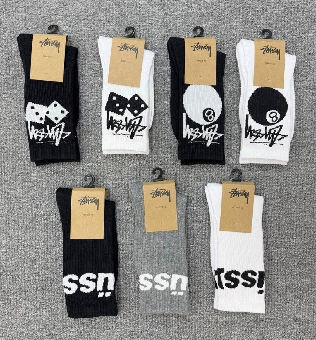 Chaussettes Stussy