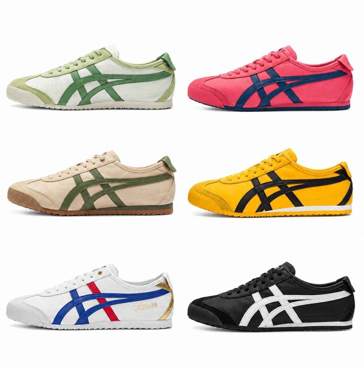 Chaussures Onitsuka Tiger Mexico 66