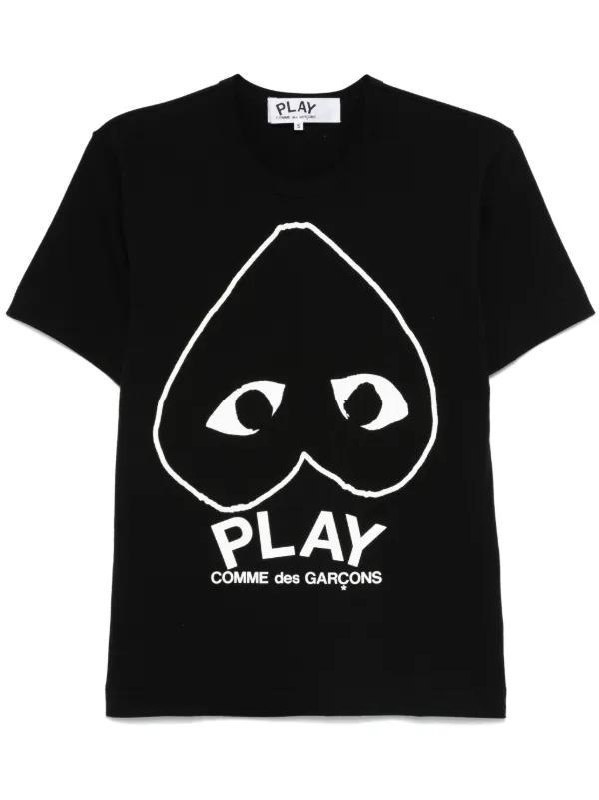 T-shirt Comme Des Garçons